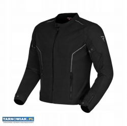 Kurtka motocyklowa Rebelhorn Wave czarna – L, nowa - Obrazek 1