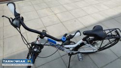 Rower 28 Monteria Futura alu rama 17 cali bdb stan - Obrazek 3