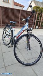 Rower 28 Monteria Futura alu rama 17 cali bdb stan - Obrazek 4