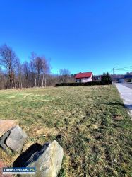 Działka budowlana 22 ary Jodłówka-Wałki - Obrazek 1