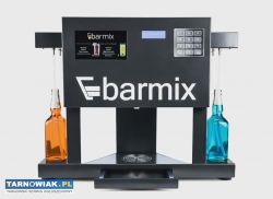 Nowy barmix automat do drinków i koktajli - Obrazek 1