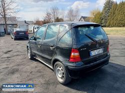 Mercedes A klasa 1.4 04r - Obrazek 3