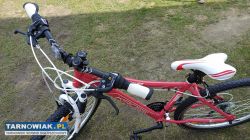 Rower 26 Kross F2 alu rama 17 cali bdb stan sprawn - Obrazek 3