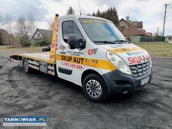 Renault Master 2.3DCI 150km 14r Autolaweta Pomoc - Obrazek 2