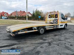 Renault Master 2.3DCI 150km 14r Autolaweta Pomoc - Obrazek 3