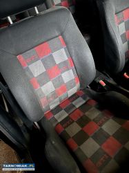 Fotele golf III 3 gti - Obrazek 1