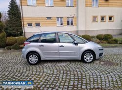 Citroen C4 Picasso Lift Navi! Klimatronic! - Obrazek 3