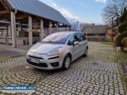 Citroen C4 Picasso Lift Navi! Klimatronic! - Obrazek 1