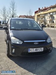 Ford c-max 2008 1.8 tdci - Obrazek 1