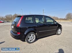 Ford c-max 2008 1.8 tdci - Obrazek 3