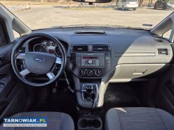 Ford c-max 2008 1.8 tdci - Obrazek 4