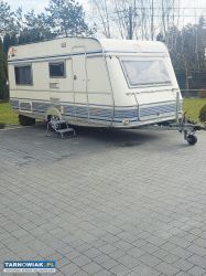 Przyczepa kempingowa Prysznic C.Woda - Obrazek 1