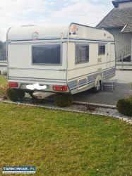 Przyczepa kempingowa Prysznic C.Woda - Obrazek 2