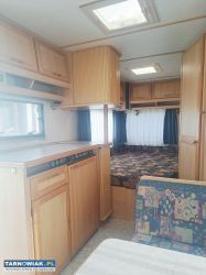 Przyczepa kempingowa Prysznic C.Woda - Obrazek 3