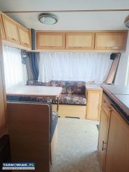 Przyczepa kempingowa Prysznic C.Woda - Obrazek 4