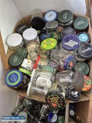 Słoiki, słoiczki na przetwory ok 250 sztuk - Obrazek 2