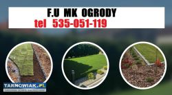 Usługi ogrodnicze - Obrazek 1