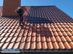 Malowanie Elewacji , Dachów , Wnętrz - Obrazek 1