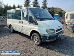Ford transit 2.0tdci 85km 04r 9os - Obrazek 1