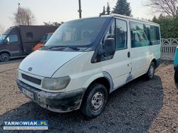 Ford transit 2.0tdci 85km 04r 9os - Obrazek 2