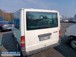 Ford transit 2.0tdci 85km 04r 9os - Obrazek 3