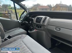 Nissan primastar 9-osobowy piękny busik! - Obrazek 3