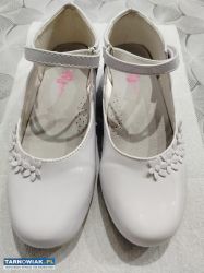 Buty komunijne dla dziewczynki rozm.34 - Obrazek 2