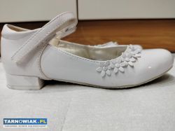 Buty komunijne dla dziewczynki rozm.34 - Obrazek 3