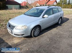 Volkswagen passat 2.0tdi 140km 06r - Obrazek 1