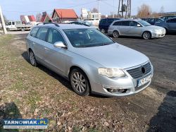 Volkswagen passat 2.0tdi 140km 06r - Obrazek 2