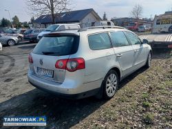 Volkswagen passat 2.0tdi 140km 06r - Obrazek 3