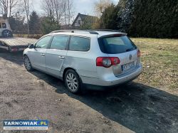Volkswagen passat 2.0tdi 140km 06r - Obrazek 4