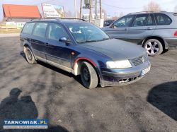 Volkswagen Passat 1.9TDI 90km 00r - Obrazek 1