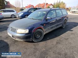 Volkswagen Passat 1.9TDI 90km 00r - Obrazek 2