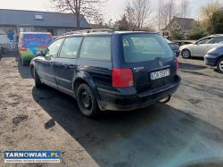 Volkswagen Passat 1.9TDI 90km 00r - Obrazek 3