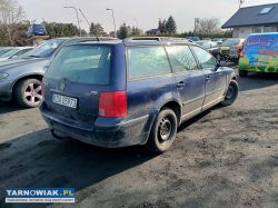 Volkswagen Passat 1.9TDI 90km 00r - Obrazek 4