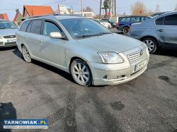 Toyota avensis 1.8+lpg 04r - Obrazek 1