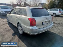 Toyota avensis 1.8+lpg 04r - Obrazek 3
