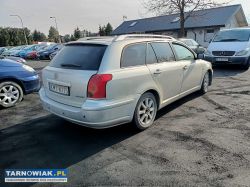 Toyota avensis 1.8+lpg 04r - Obrazek 4