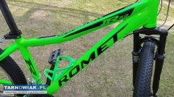 Rower 26 Romet Rambler alu rama 15 cali bdb stan - Obrazek 2