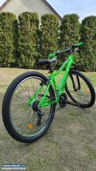 Rower 26 Romet Rambler alu rama 15 cali bdb stan - Obrazek 4