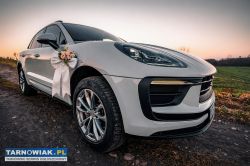 Porsche Macan do ślubu – luksusowy SUV premium - Obrazek 1