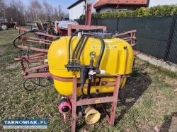 Opryskiwacz Dziekan P146 300 litrów 10 metrów - Obrazek 1