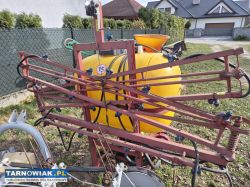 Opryskiwacz Dziekan P146 300 litrów 10 metrów - Obrazek 2
