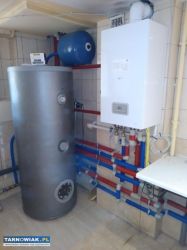 Instalacje wod-kan, centralne ogrzewanie itp. - Obrazek 1