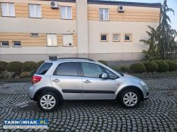 Suzuki sx4 2009r. 4x4 - Obrazek 3