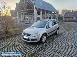 Suzuki sx4 2009r. 4x4 - Obrazek 1