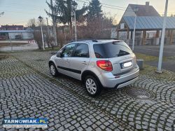 Suzuki sx4 2009r. 4x4 - Obrazek 2