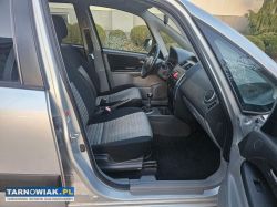 Suzuki sx4 2009r. 4x4 - Obrazek 4