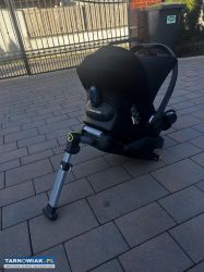 Nosidełka Maxi Cosi Cabrio fix - Obrazek 3